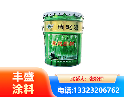 岳阳水性环氧漆