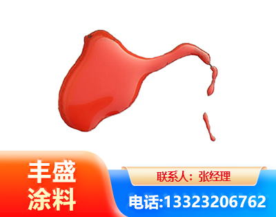 岳阳水性有机硅耐高温漆